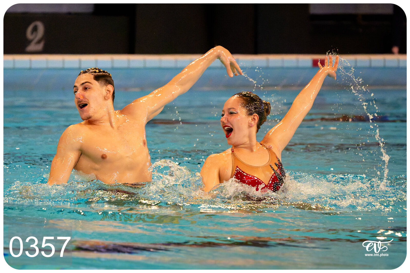 CHAMPIONNAT DE FRANCE DE NATATiON ARTISTIQUE N1 & ELITE 2026